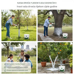 🌳Dvostruka zaštita za vaše biljke ove zime! ❄️ Zaštita od mraza + paket insekticida 🌱✨