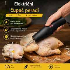 【🔥Rasprodaja】🐓🦆Električni uređaj za uklanjanje dlaka peradi
