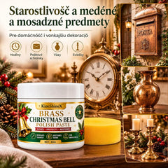 ✨Čistiaca pasta na odstraňovanie oxidácie medených predmetov