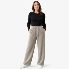 💖Nové voľné elastické nohavice pre ženy [40-110 kg]