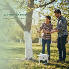 🌳Dvostruka zaštita za vaše biljke ove zime! ❄️ Zaštita od mraza + paket insekticida 🌱✨