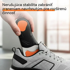 🔥【Kúpte jeden a druhý dostanete zadarmo】👣【Veľkosti 35-46】⚡ Ortopedická športová vložka s podporou klenby – plné odpruženie, maximálne pohodlie