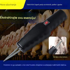 【🔥Rasprodaja】🐓🦆Električni uređaj za uklanjanje dlaka peradi