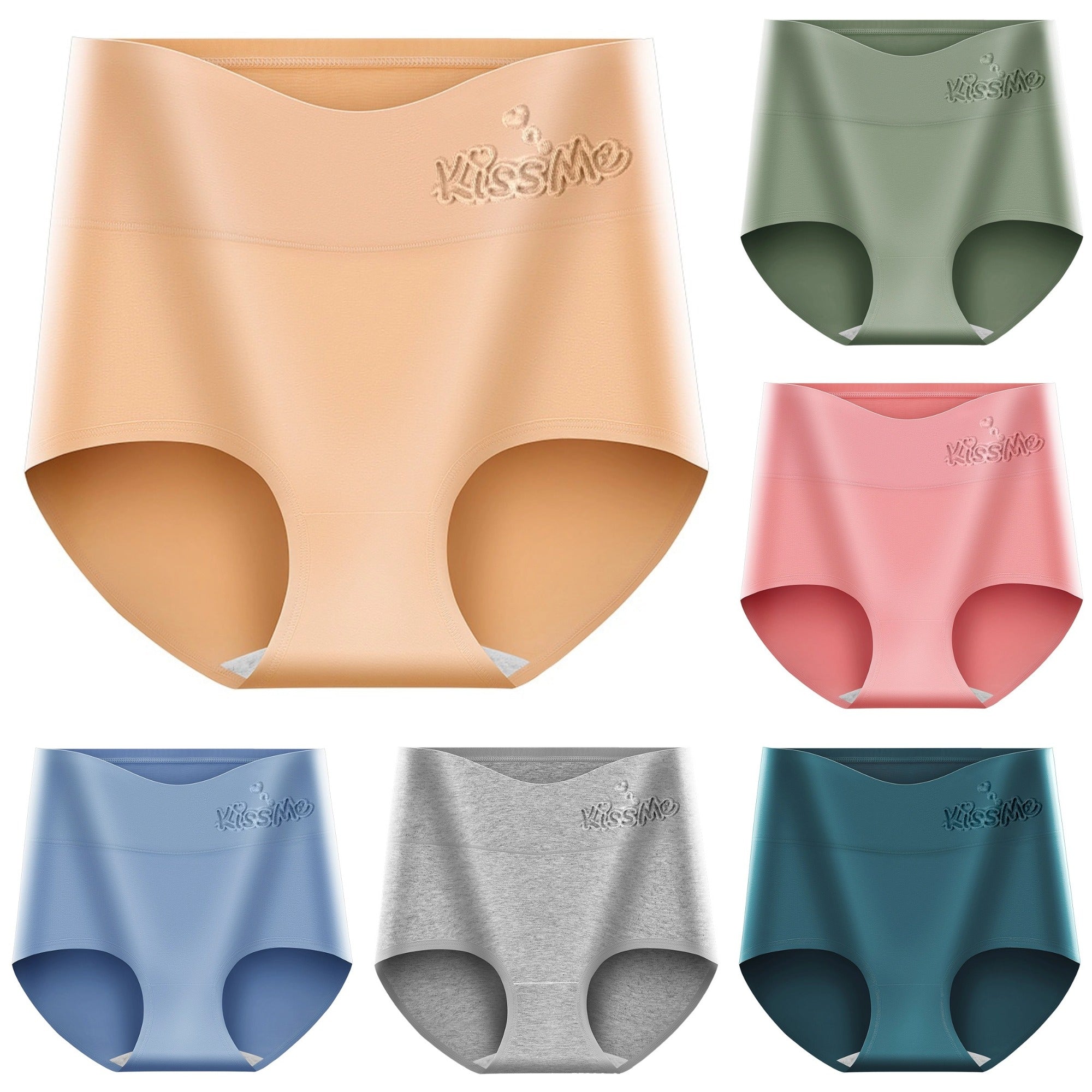 Zadnji dan s 50 % popustom - 【Kupite 6 in dobite 6 brezplačno】Visokoprsni steznik za dvig zadnjice iz visokokakovostnega bombaža✨️ (45-105 kg)